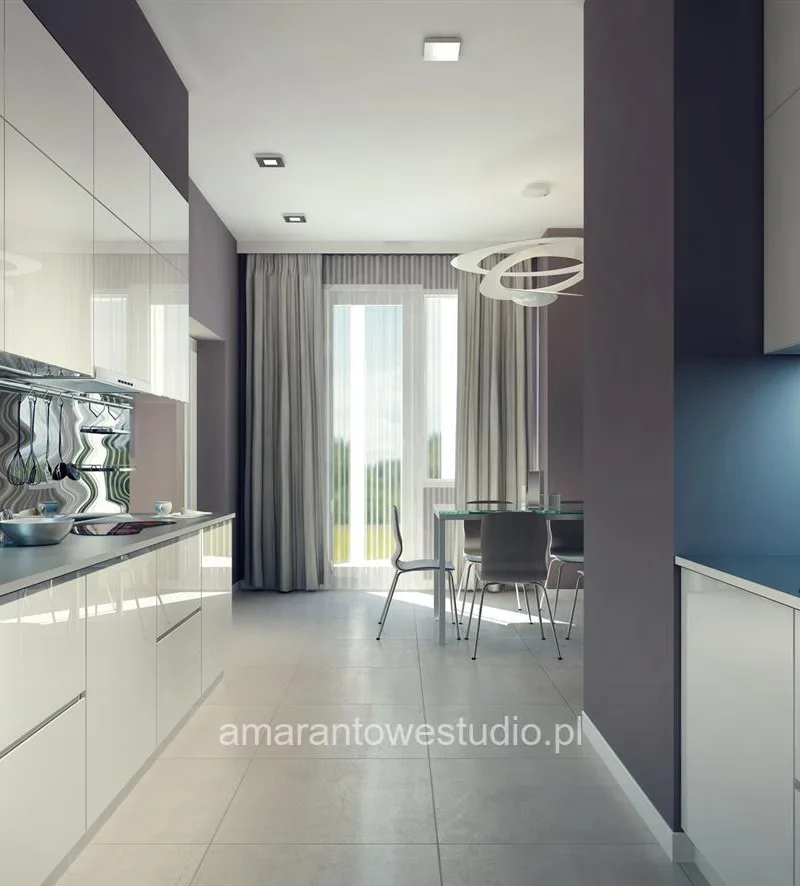 Projektowanie wnętrz w stylu etno wg architekta wnętrz