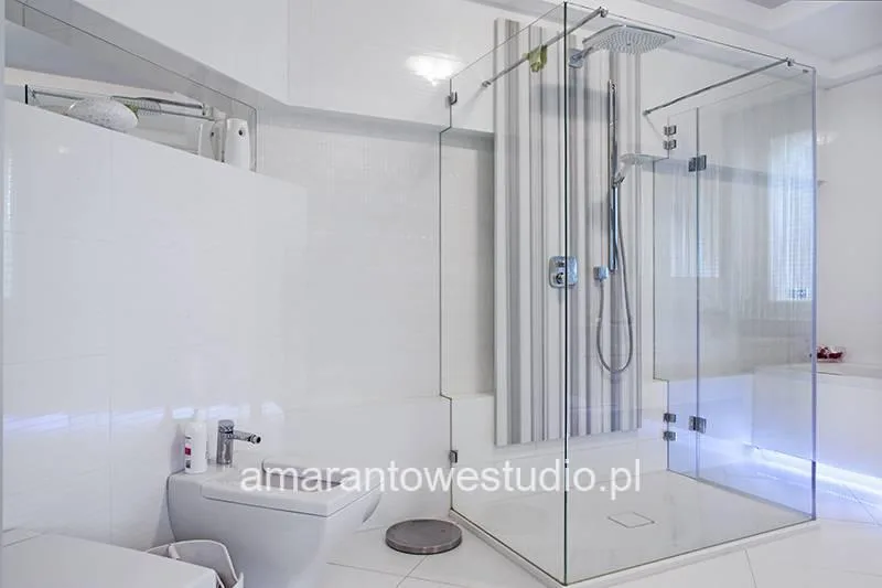 Projektowanie wnętrz z architektem wnętrz łazienka wnętrze