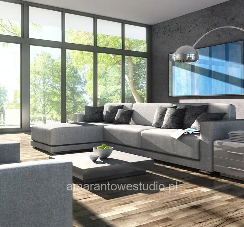 Projektowanie wnętrz wystrój w stylu japońskim wg architekta wnętrz