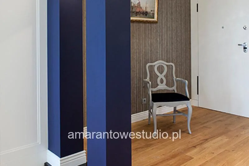 Aranżacja wnętrz z architektem wnętrz salon