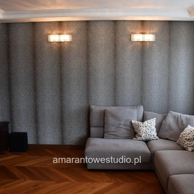 Architektura wnętrz salon