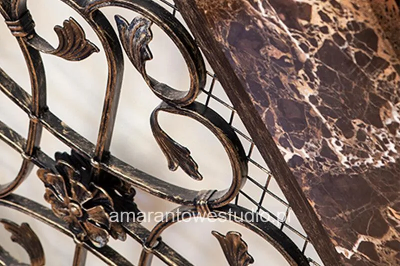 Architektura wnętrz salon zdobienia