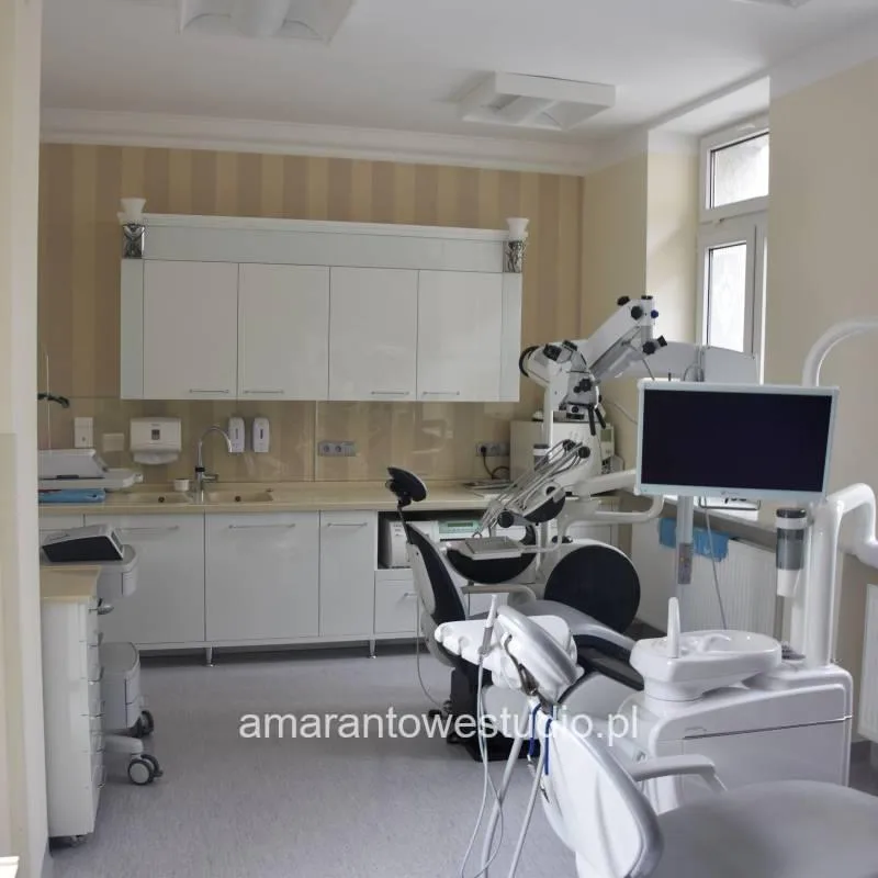 Niekomercyjne wnętrze projektowanie wnętrz