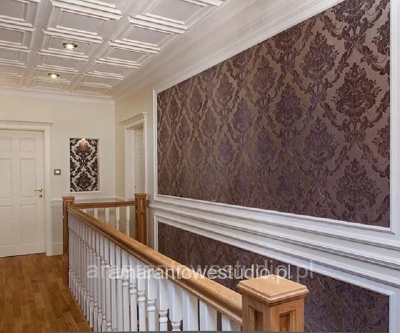 Salon według projektantów wnętrz