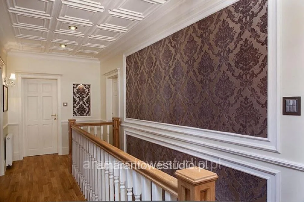 Salon według projektantów wnętrz
