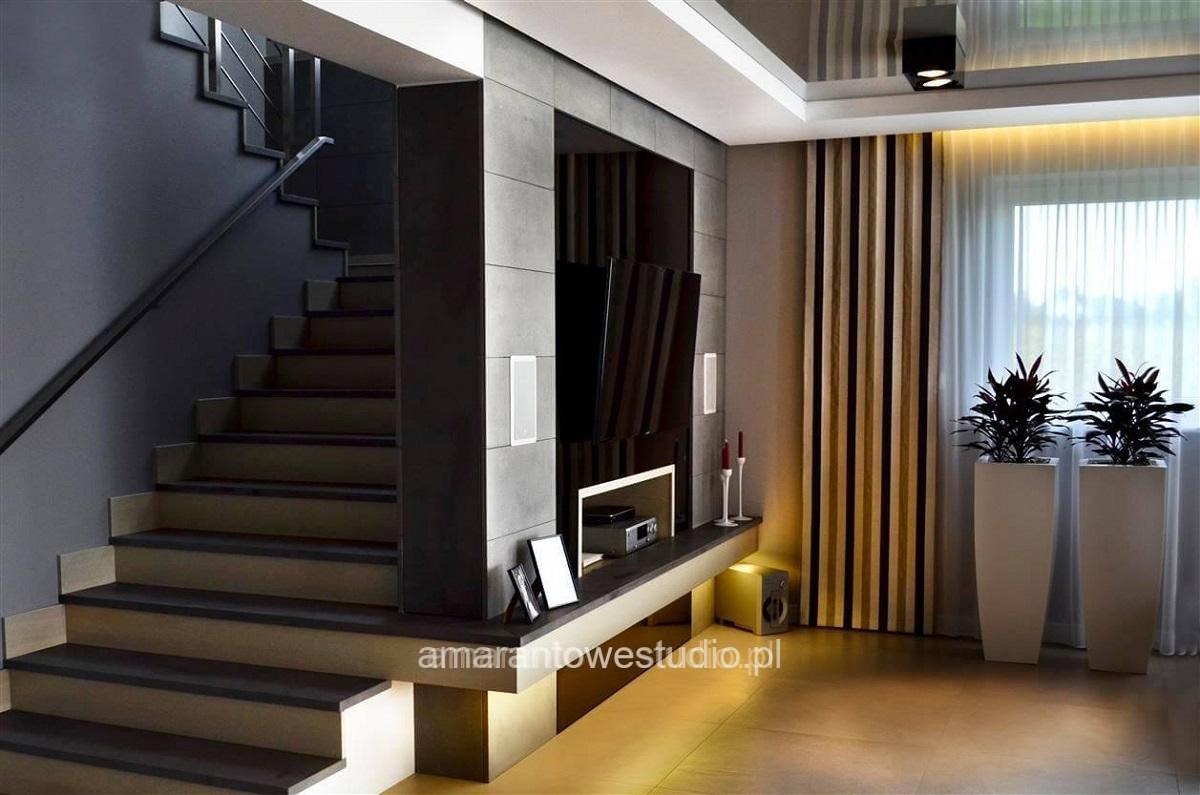Schody w architekturze wnętrz Białystok