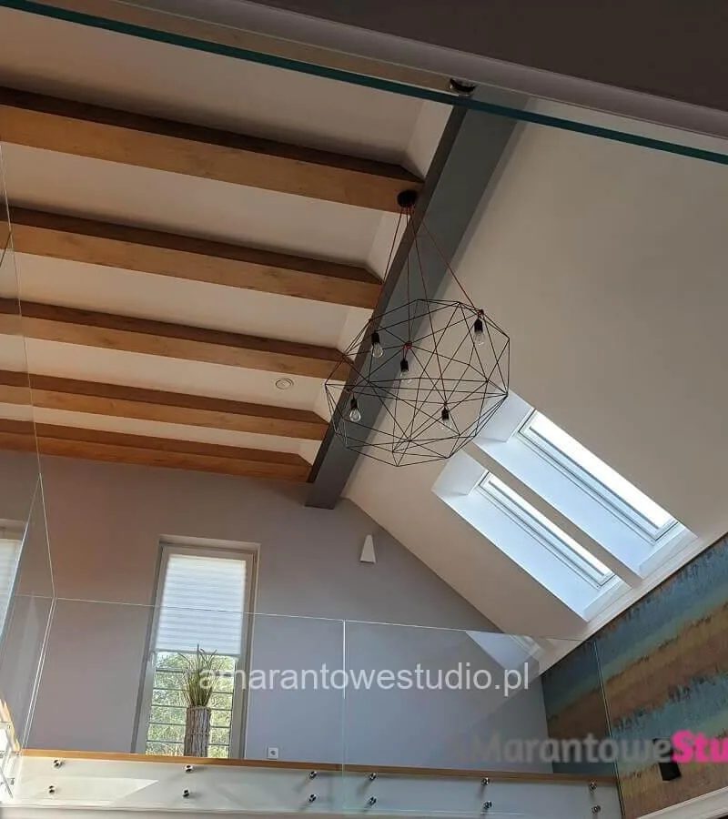Oryginalna architektura wnętrz