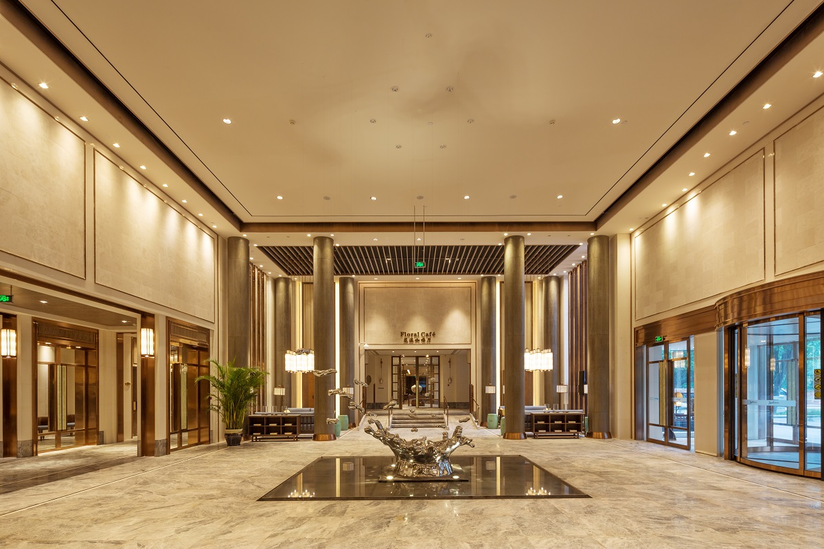 wnętrze hotelu