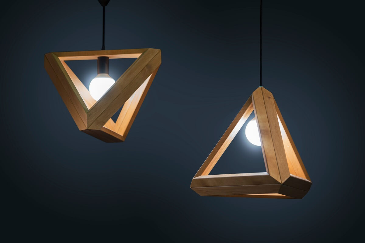 Lampy w stylu Etno