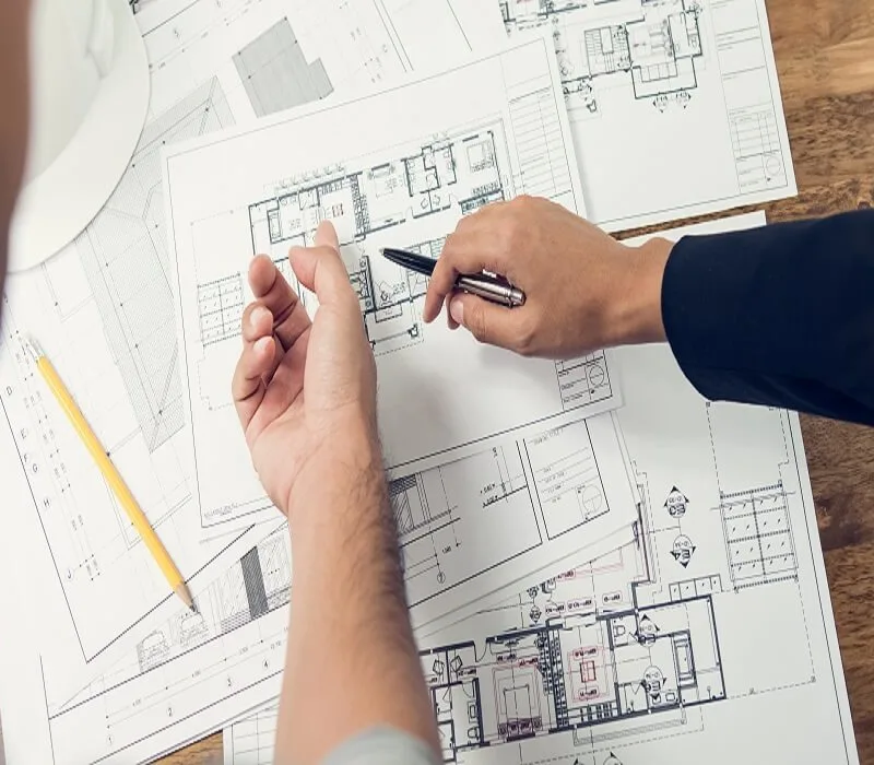 czym zajmuje się architekt wnętrz