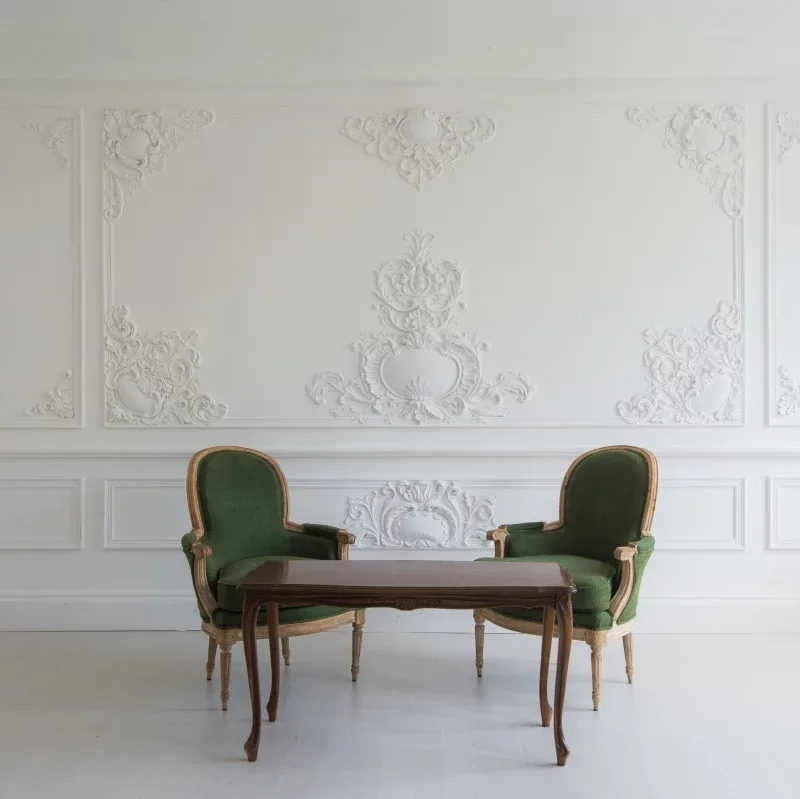 eleganckie meble w salonie